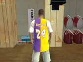 NBA Jersey 2 color edition for T.I.P.
